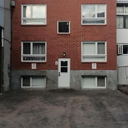 Wonderful Studio In Little Italy With Full Bath By Den Stays Montreal Zewnętrze zdjęcie